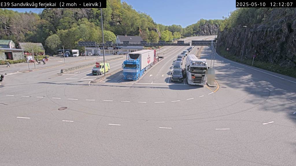 Webkamera Sandvikvåg